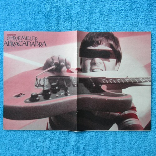 Steve miller abracadabra - steve,