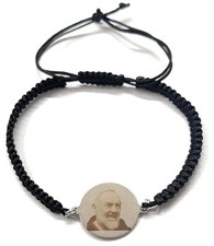 Bracciale Religioso Padre Pio