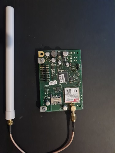Abs gsm scheda - scheda, di