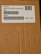 playstation 3 ps3 250gb