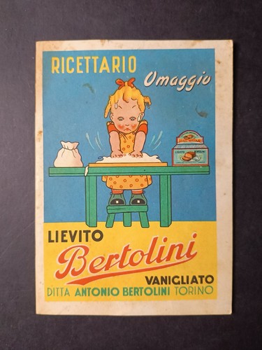 Ricettario omaggio lievito - ricettario,