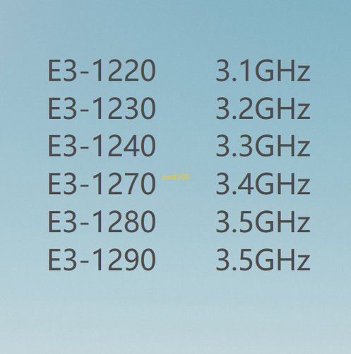 Processore cpu intel xeon - cpu,