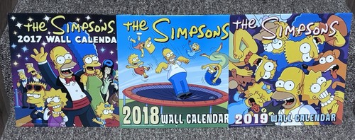 Simpson calendari da - simpson,