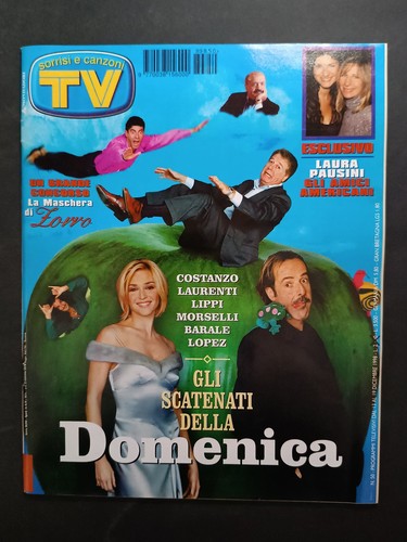 Rivista sorrisi canzoni - sorrisi,