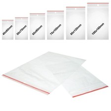 Lot de 600 Sacs en Plastique