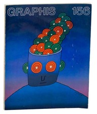 Graphis 156 jean michel - michel, folon
