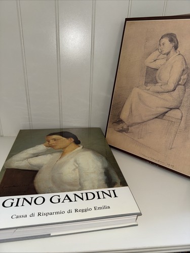 Gino gandini dipinti - gino,