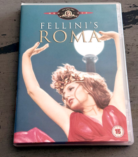 Fellini roma federico - fellini’s,