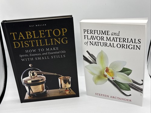 Tabletop distilling make - tabletop, -make