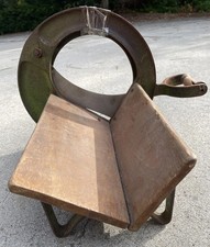 Affettatrice pane vintage