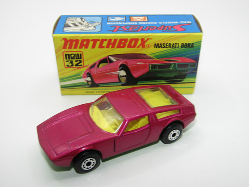 Matchbox superfast 32b - n.,