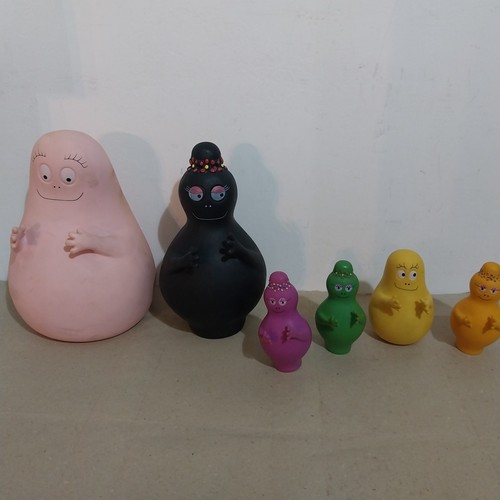 Famiglia barbapapa - famiglia,