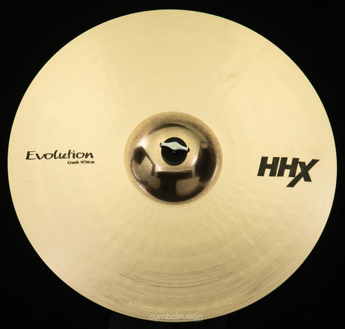 Piatto sabian hhx - sabian, 19"