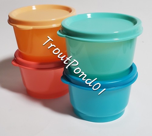 Tupperware snack cups set - snack, 4
