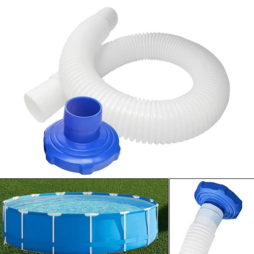 Skimmer con adattatore per - con,