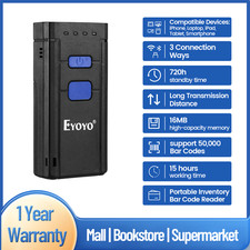 Eyoyo 1D Laser UPC EAN scanner