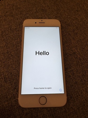 Apple iphone gb - -, oro