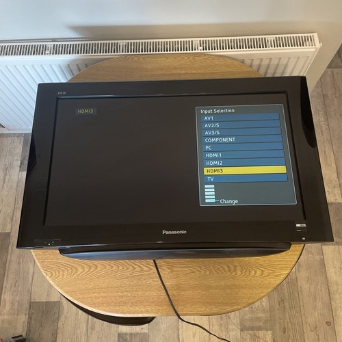 Panasonic pollici - hd,