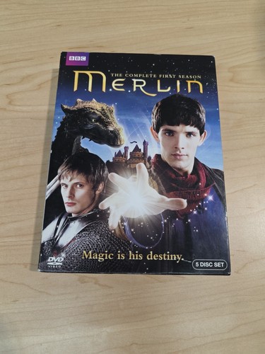 Merlin the complete first - merlin:,