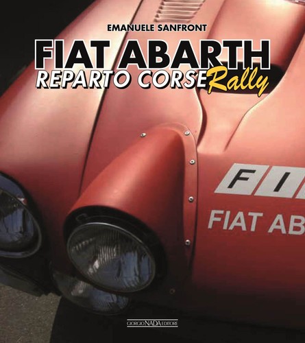Fiat abarth reparto corse - abarth,