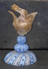 Cigno Avventurina Oro Salviati