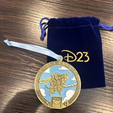 D23 Jolly Holiday On The Lotto