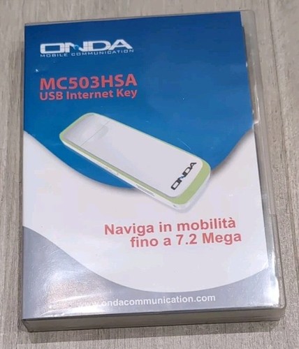 Chiavetta internet key usb - chiavetta,