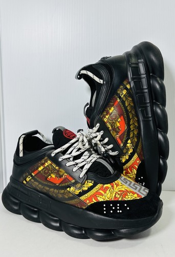 Sneaker versace chain reaction - chain,