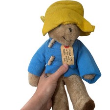 Peluche pupazzo orso