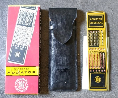 Addiator uni lux 55 - uni-lux, no.55