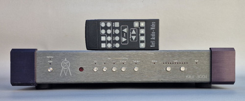 Krell kav 300i - krell, kav-300i