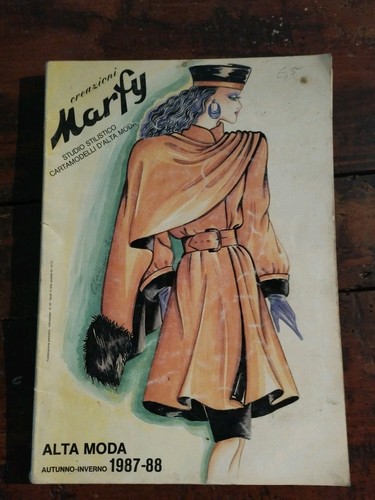 Creazioni marfy moda alta - marfy,