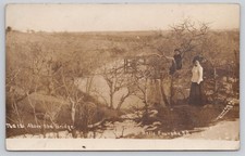 Postcard RPPC Belle Fourche