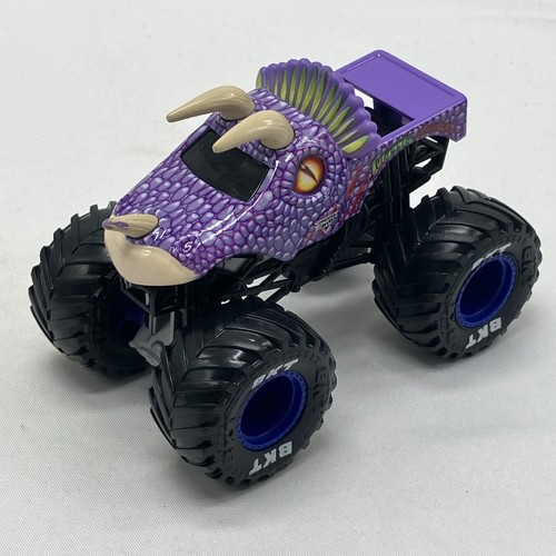 Hot wheels monster - hot,