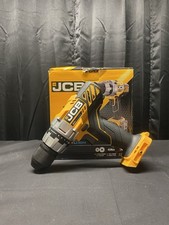 NUOVO JCB Trapano avvitatore a percussione combinato senza fili 20v Li-Ion solo corpo motore brushless