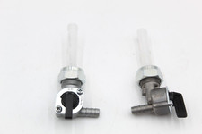 HONDA RUBINETTI BENZINA COMPLETI SX+DX PER XRV650 AFRICA TWIN 88-89