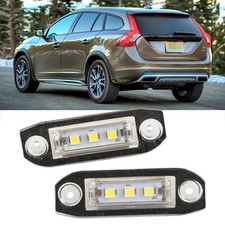 Adatto per Volvo V60 I Cross