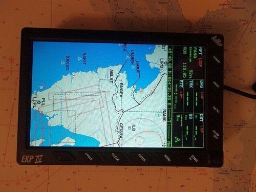 Avmap ekp external gps - (w/external,