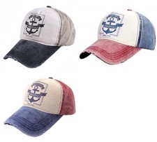 Cappello baseball regolabile