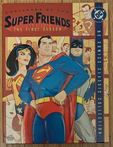 Challenge the super - super, friends