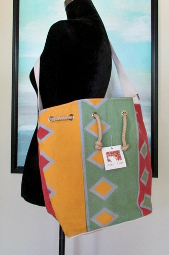Borsa tote colori - , del