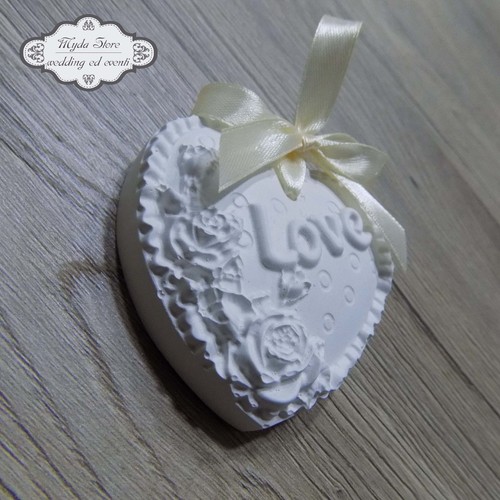 Gessi gessetti profumati cuore - gessi,