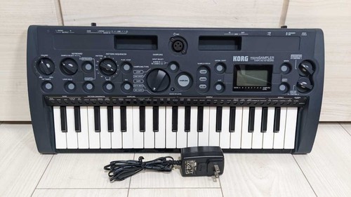 Korg ms1 microsampler - korg,