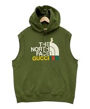 THE NORTH FACE x GUCCI Felpa
