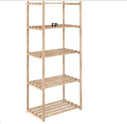 Scaffale ripiani legno - ripiani,