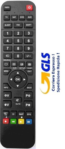 Telecomando già programmato