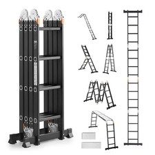 Vevor scala pieghevole - scala,