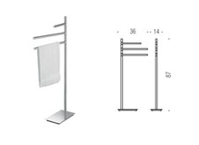 PIANTANA SQUARE COLOMBO DESIGN