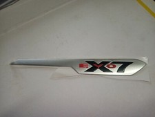 PIAGGIO 656764 TARGHETTA POSTERIORE DESTRA X7 EVO 125 - PIAGGIO X7 EVO 300