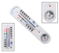 TERMOMETRO IGROMETRO ANALOGICO